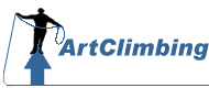 ArtClimbing Logo